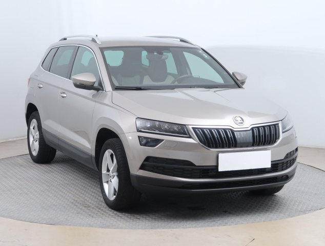 Škoda Karoq 2019