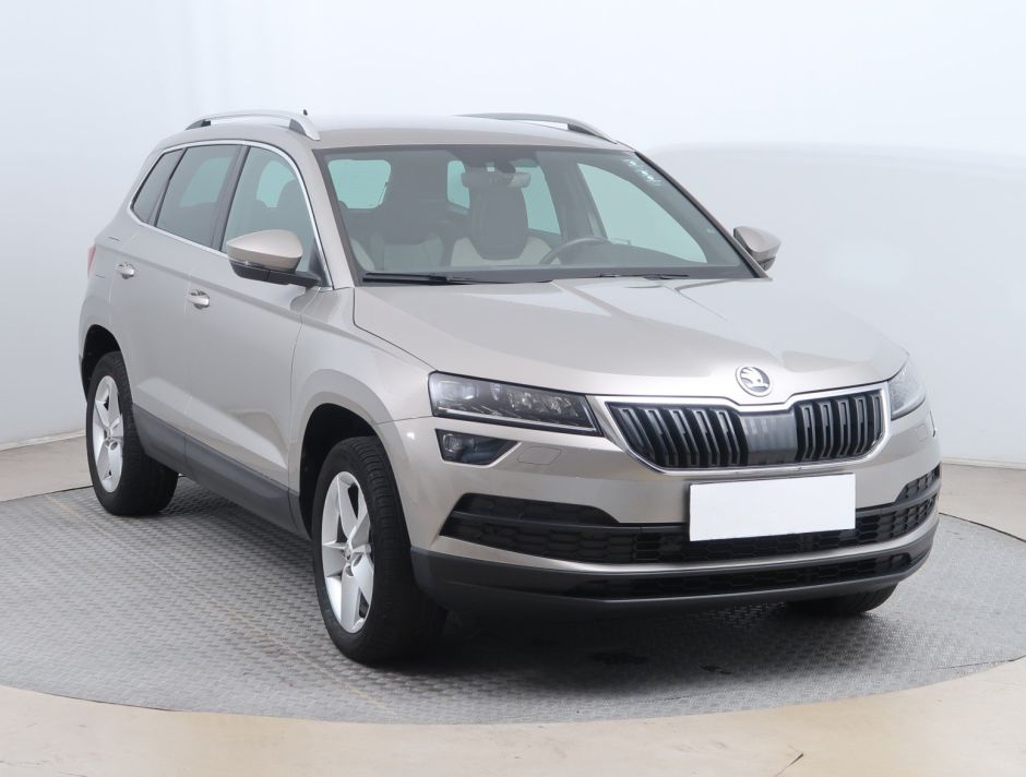 Skoda Karoq - 2019