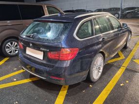 BMW 3 - 2013