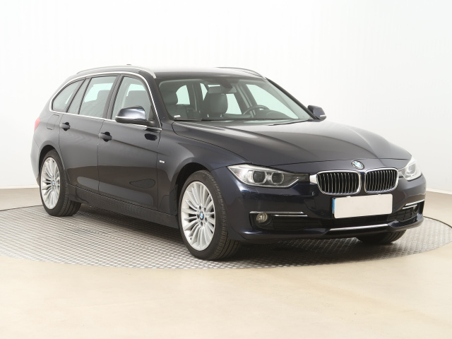 BMW 3 2013