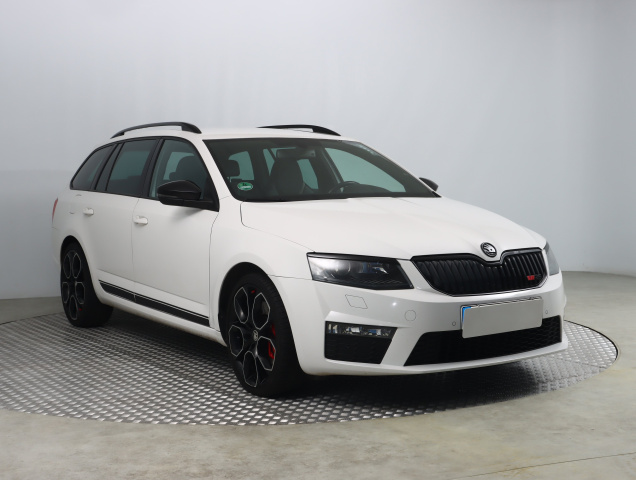 Škoda Octavia 2015