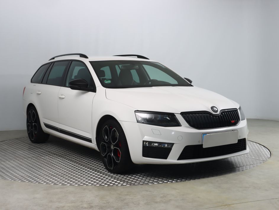 Skoda Octavia - 2015
