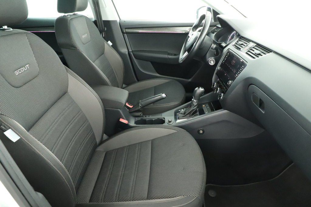 Škoda Octavia Scout