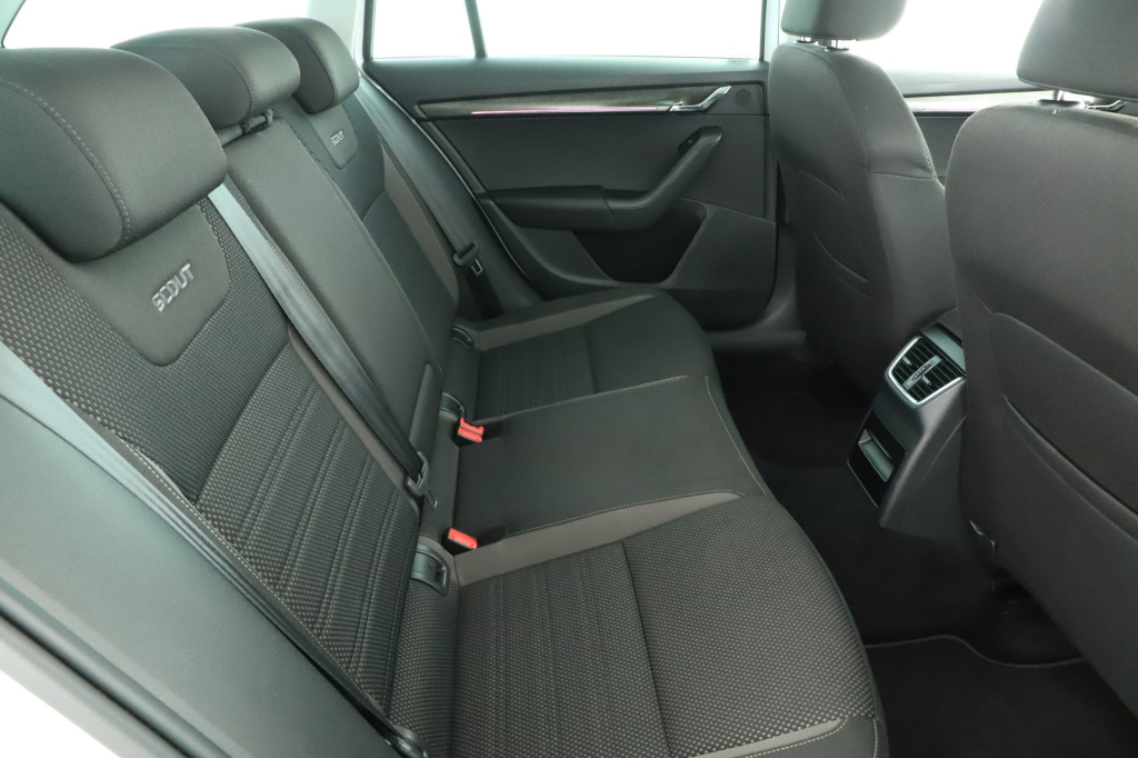 Škoda Octavia Scout