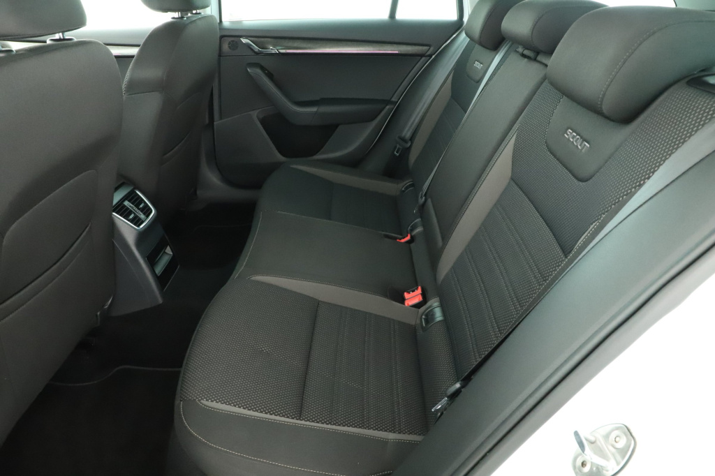 Škoda Octavia Scout