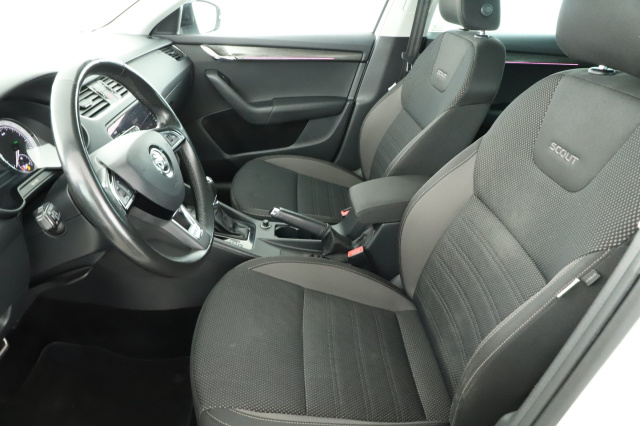 Škoda Octavia Scout