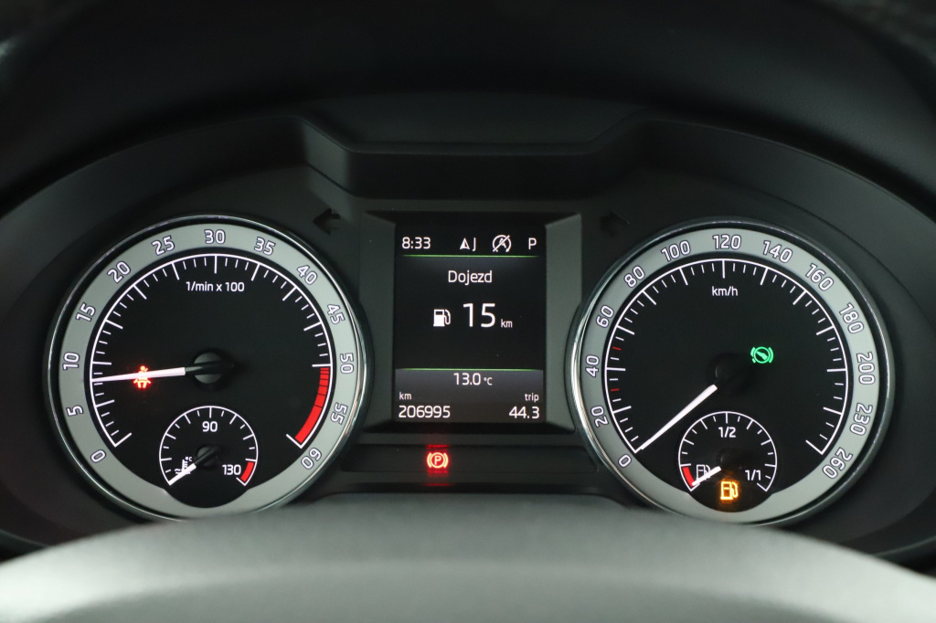 Škoda Octavia Scout