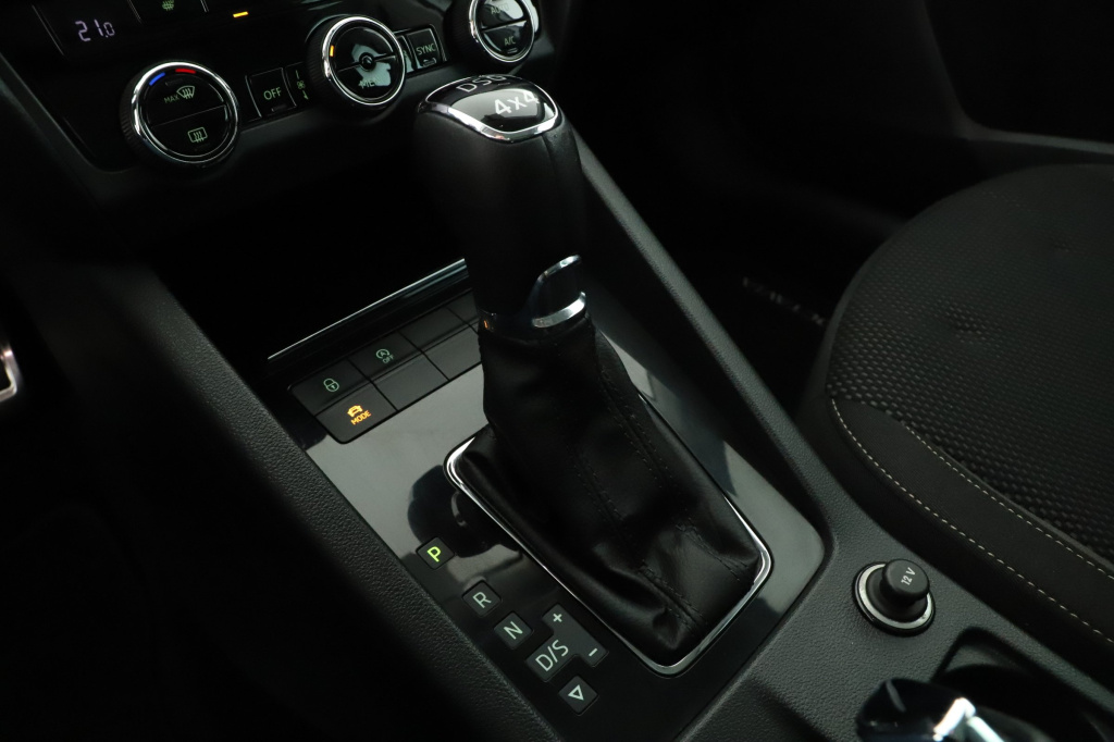 Škoda Octavia Scout