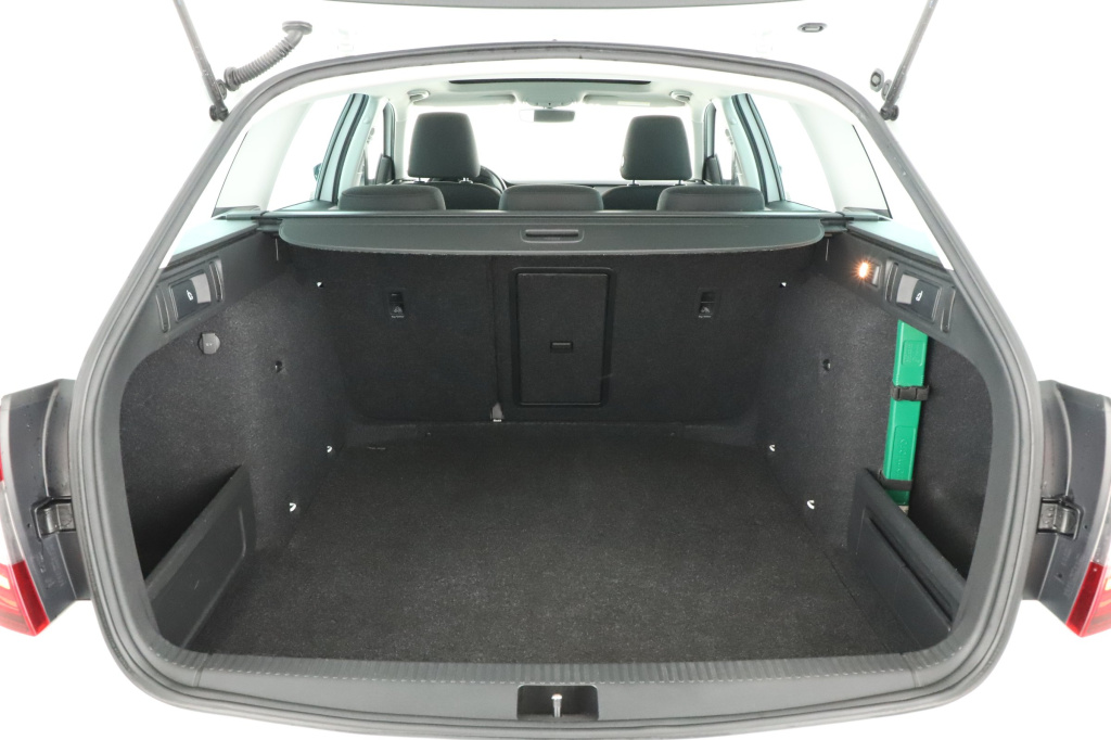 Škoda Octavia Scout