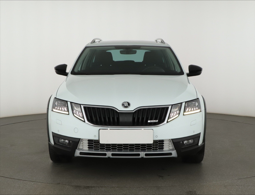 Škoda Octavia Scout