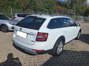 Skoda Octavia Scout - 2017