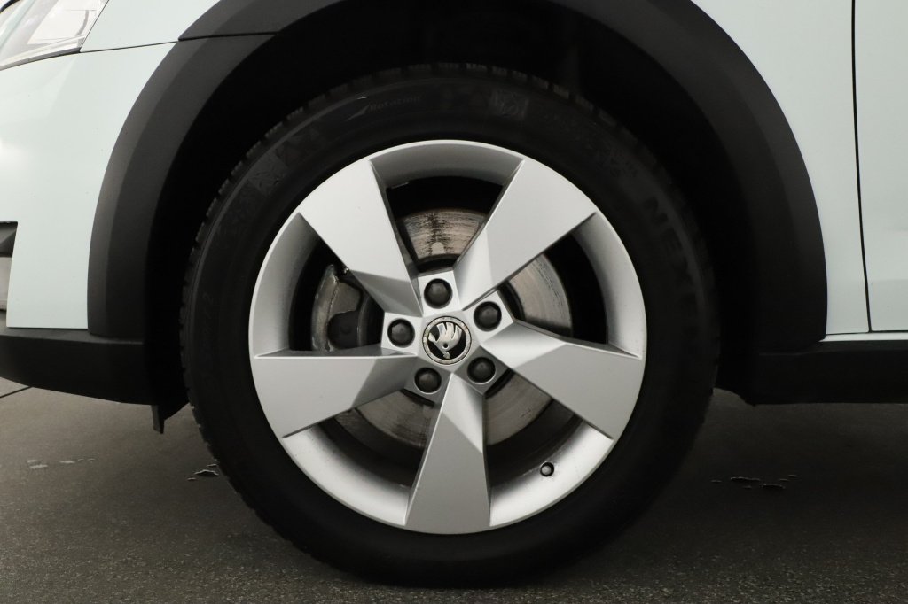 Škoda Octavia Scout