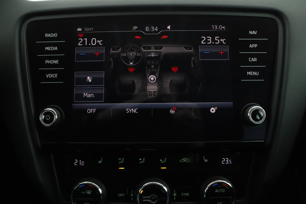 Škoda Octavia Scout