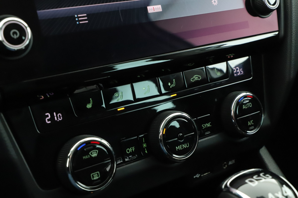 Škoda Octavia Scout