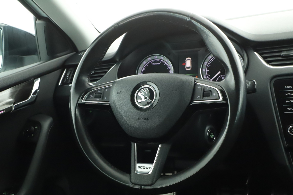 Škoda Octavia Scout