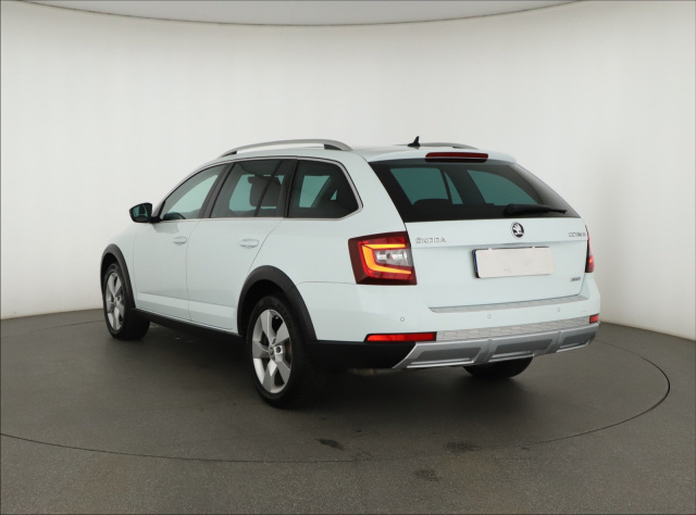 Škoda Octavia Scout