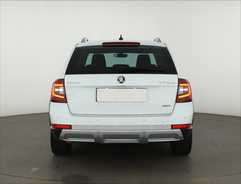 Škoda Octavia Scout