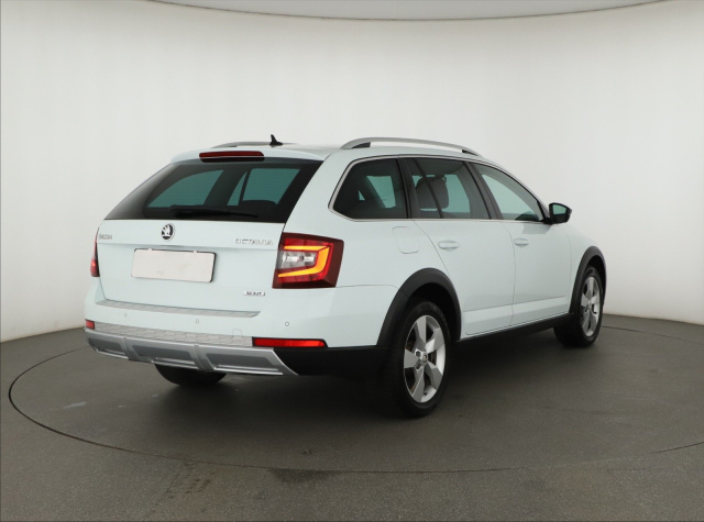Škoda Octavia Scout
