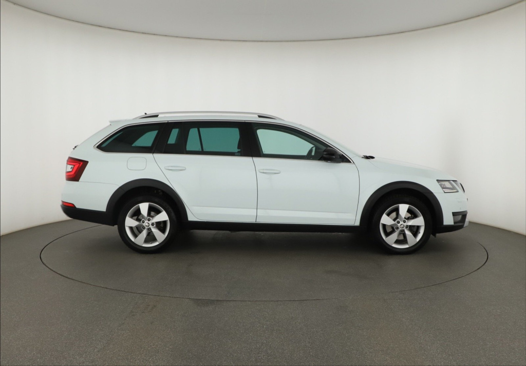 Škoda Octavia Scout
