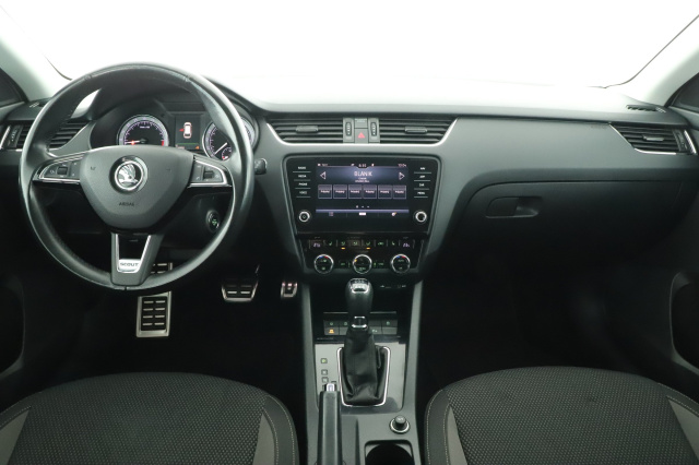 Škoda Octavia Scout