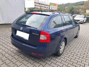 Skoda Octavia - 2010