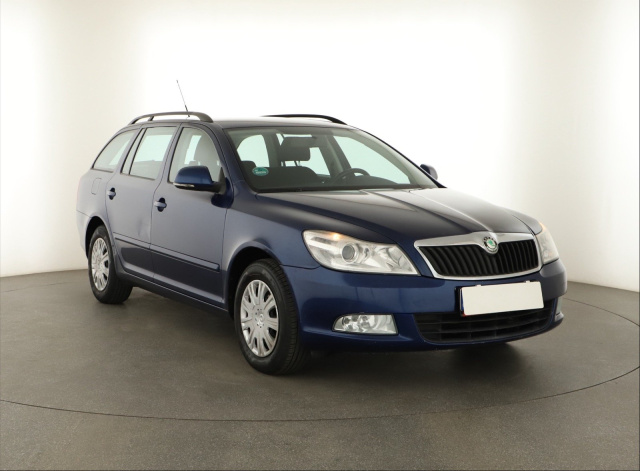 Škoda Octavia 2010