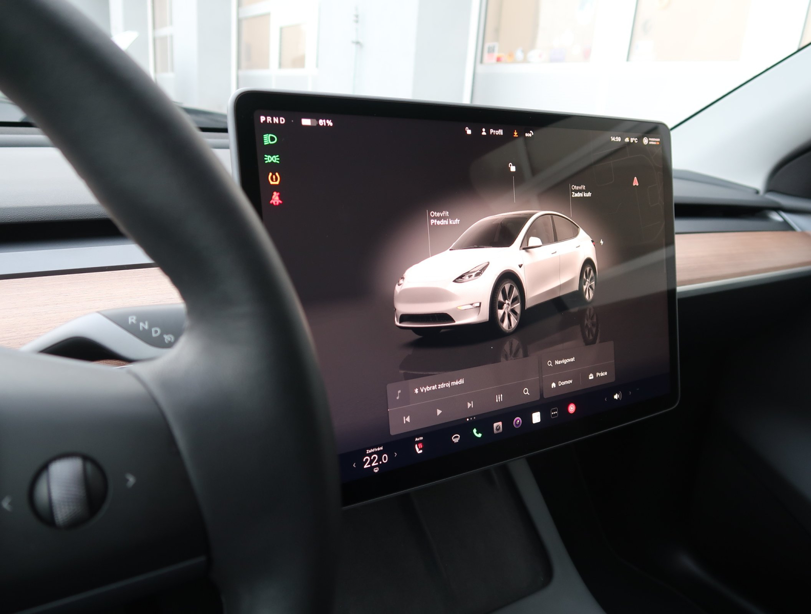 Tesla Model Y - 2022