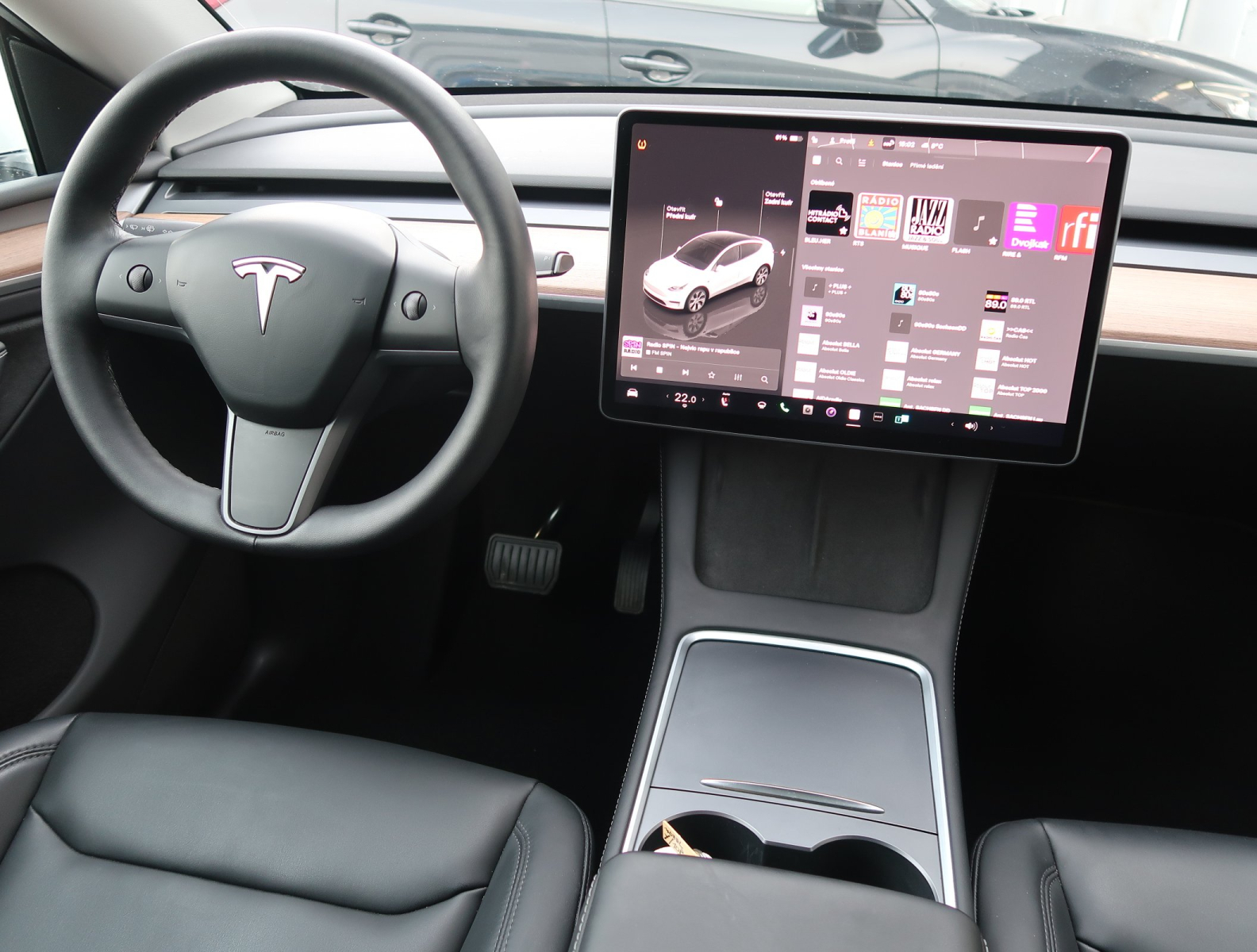 Tesla Model Y - 2022