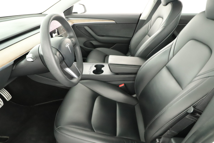 Tesla Model 3, 2021