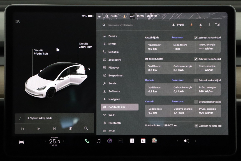 Tesla Model 3, 2021