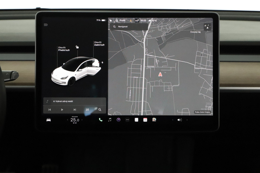 Tesla Model 3, 2021