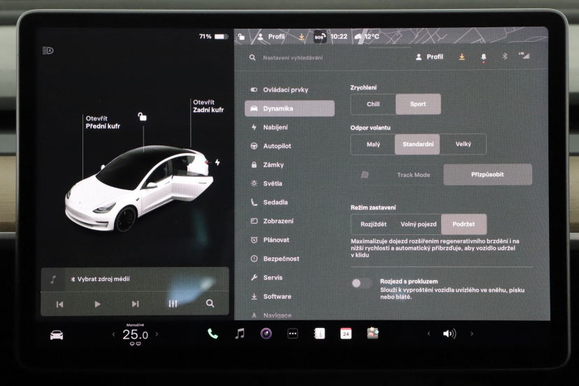 Tesla Model 3, 2021