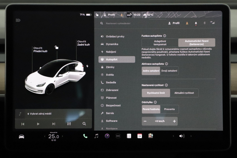 Tesla Model 3, 2021