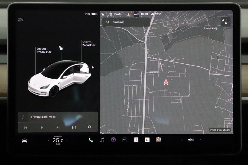 Tesla Model 3, 2021
