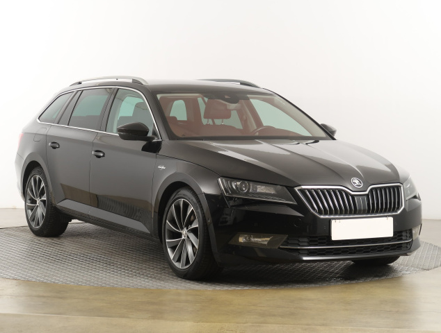 Škoda Superb 2019