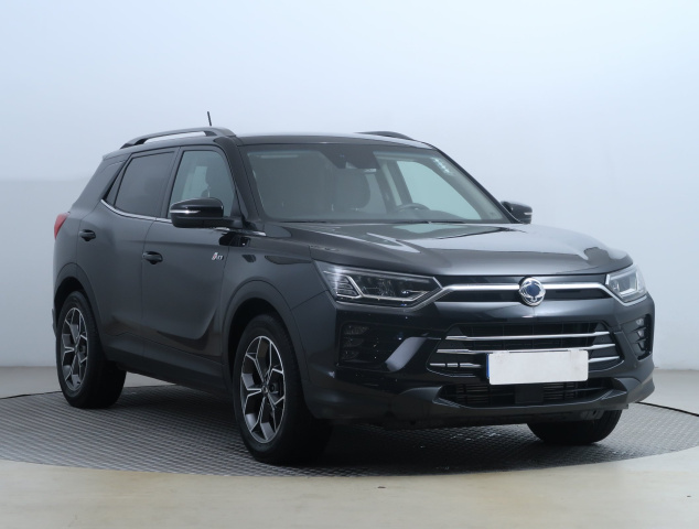 Ssang Yong Korando 2022