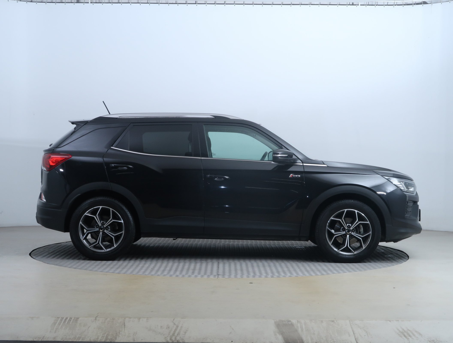 SsangYong Korando - 2022