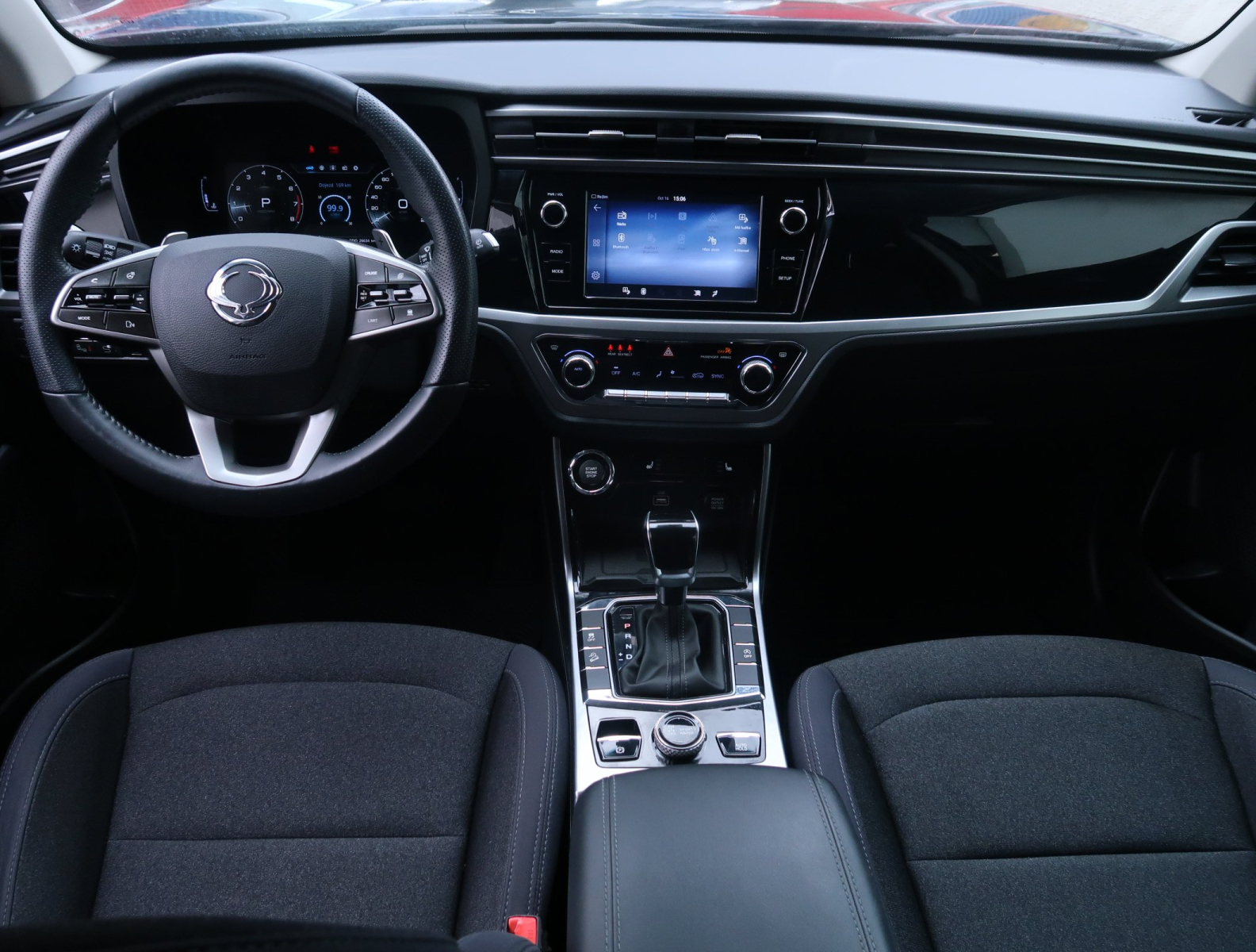 SsangYong Korando - 2022