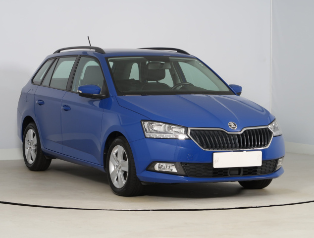 Škoda Fabia 2021