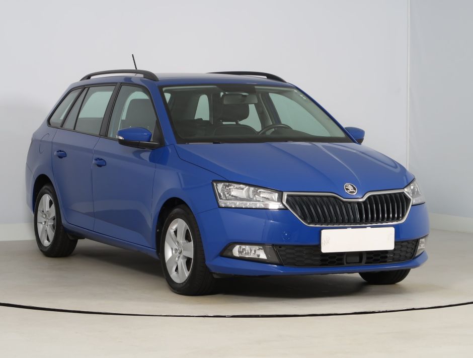 Skoda Fabia - 2021