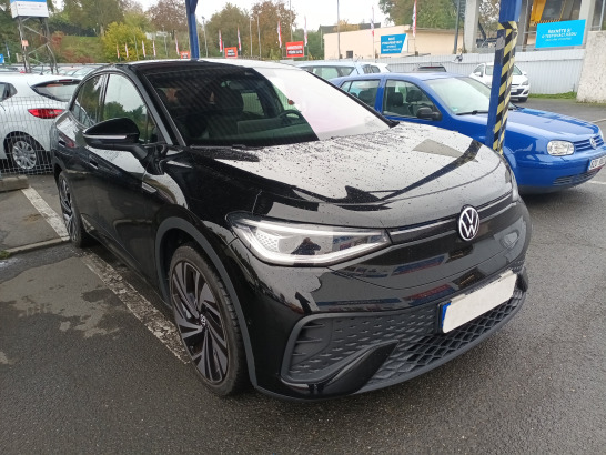 Volkswagen ID.5