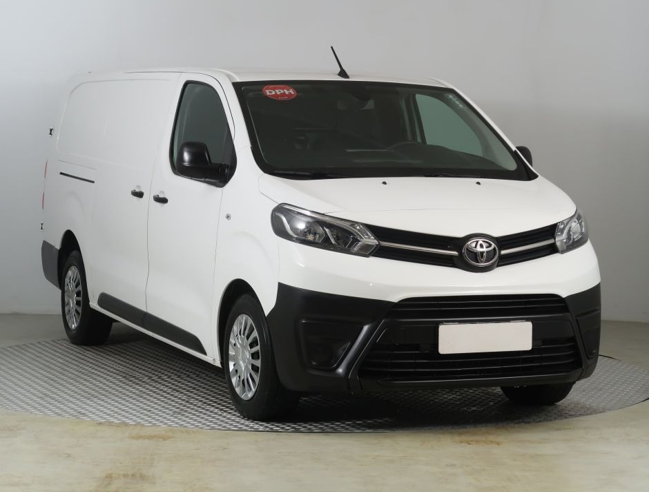 Toyota ProAce - 2022