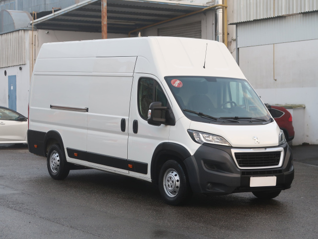 Peugeot Boxer 2020