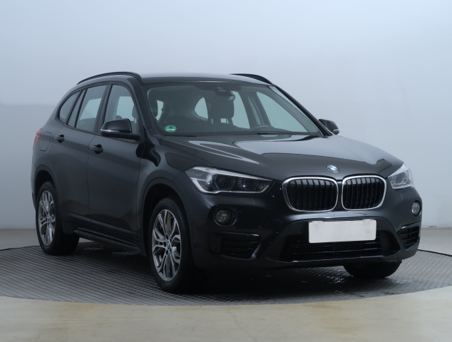 BMW X1 2019