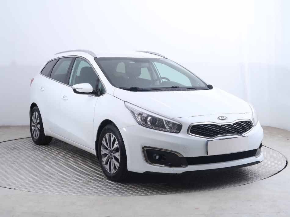 Kia Ceed - 2018