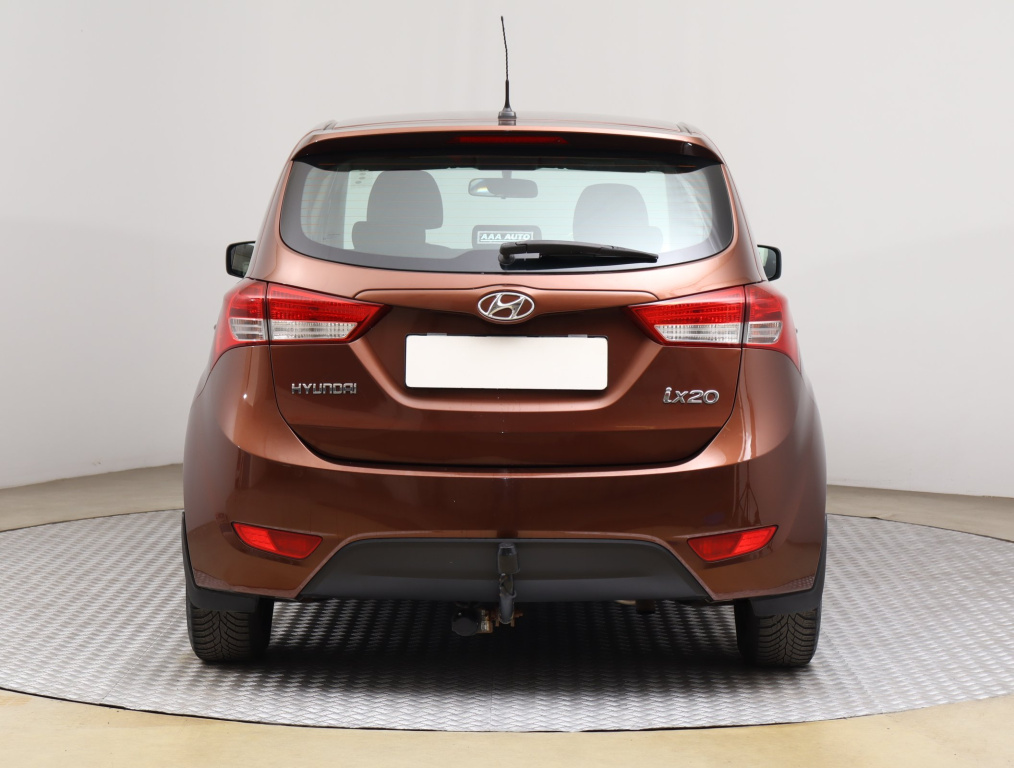 Hyundai ix20