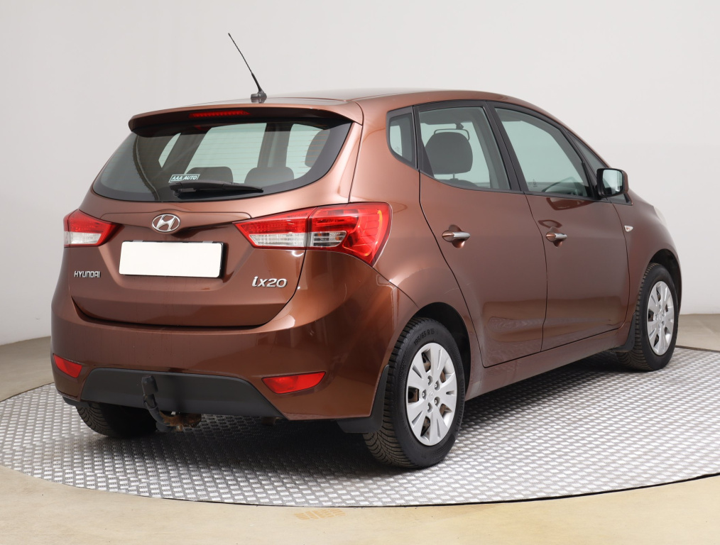 Hyundai ix20