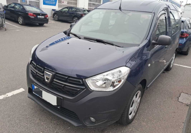 Dacia Dokker 2018