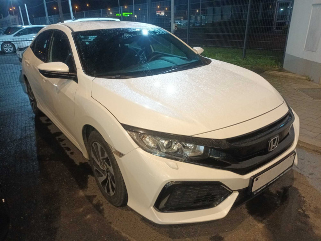 Honda Civic 2019