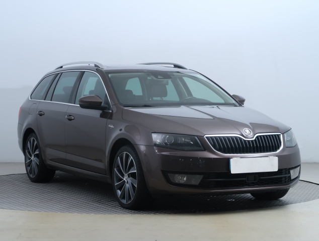 Škoda Octavia 2016